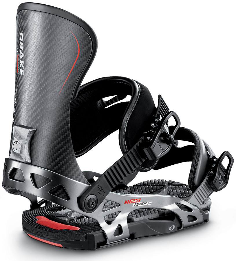 Drake PODIUM Snowboard Bindings AbsoluteSnow